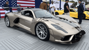 The Quail, A Motorsports Gathering